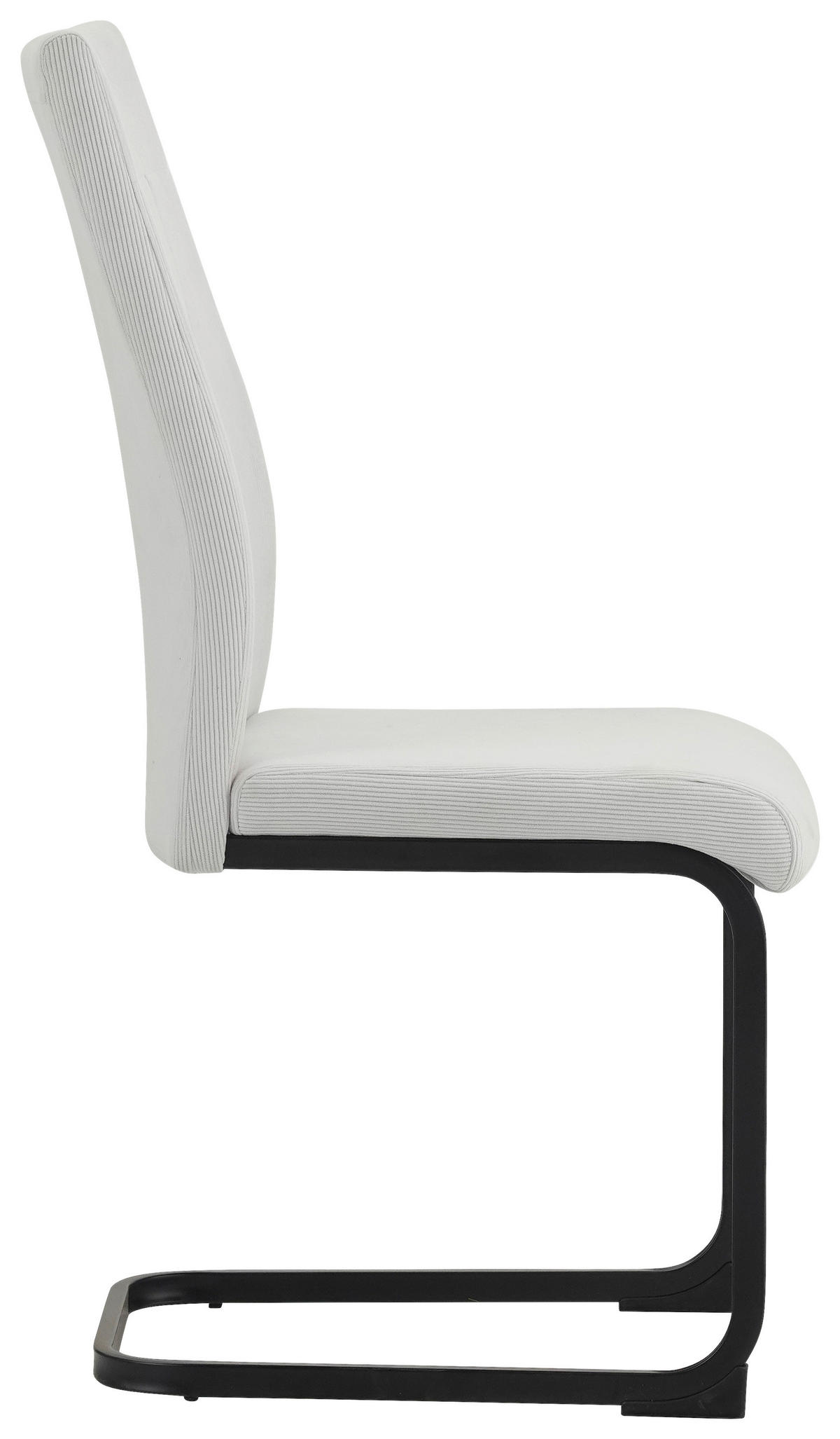 HOUPACÍ ŽIDLE, béžová - černá/béžová, Design, kov/textil (44/100/59cm) - Carryhome