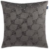 DÍSZPÁRNAHUZAT 45/45 cm  - barna, Konventionell, textil (45/45cm) - Joop!