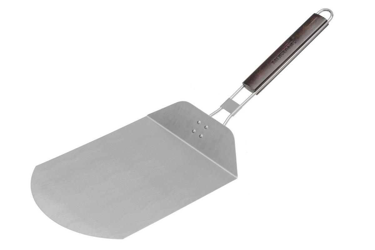 PRIBOR ZA ŽAR - Basics, kovina (25/5/54cm)