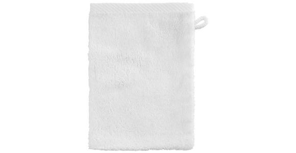 WASCHLAPPEN 16/22 cm Weiß  - Weiß, KONVENTIONELL, Textil (16/22cm) - Esposa