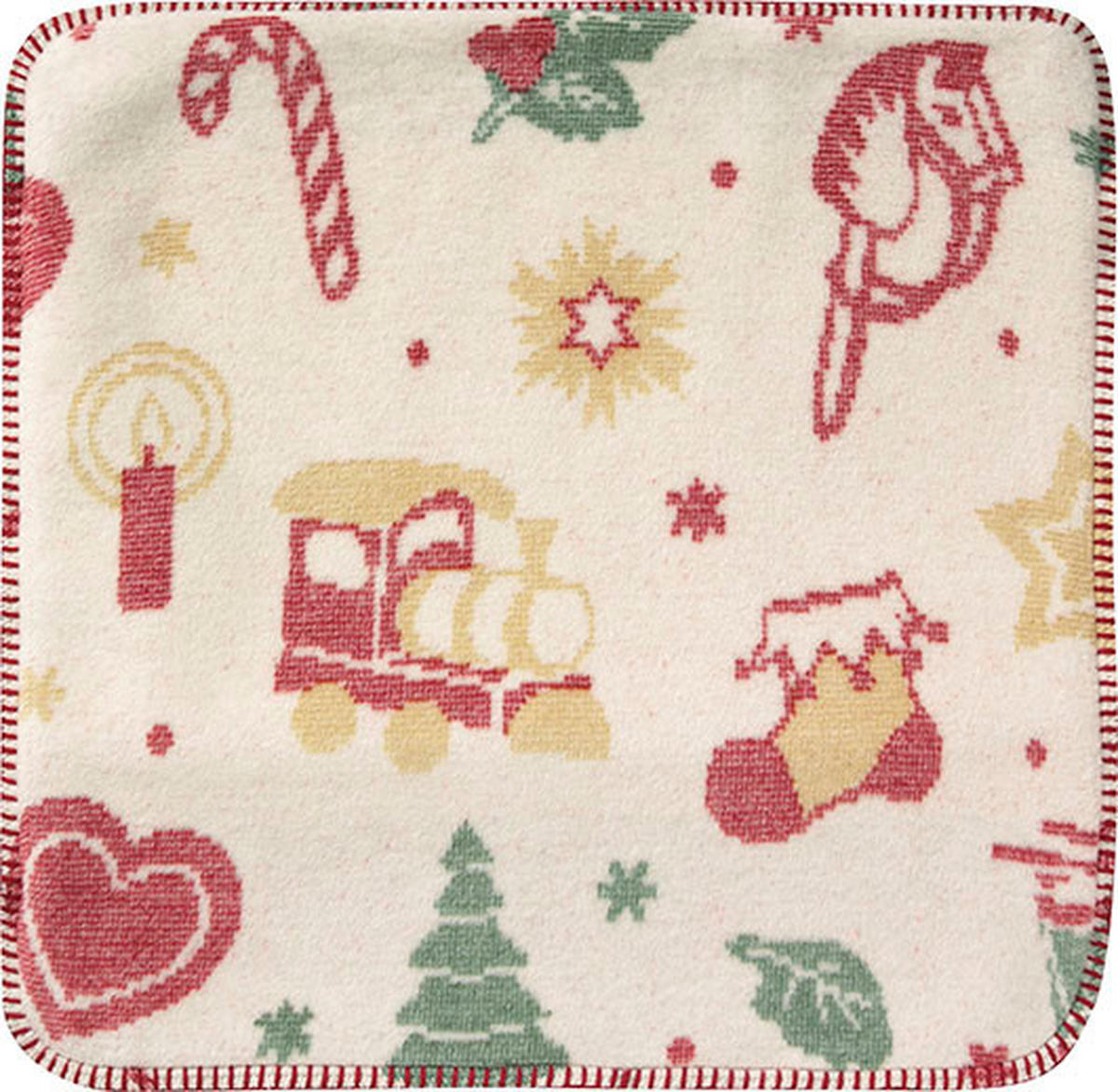 JASTUČNICA TOY'S DELIGHT  - višebojno, Basics, tekstil (50/50cm) - Villeroy & Boch