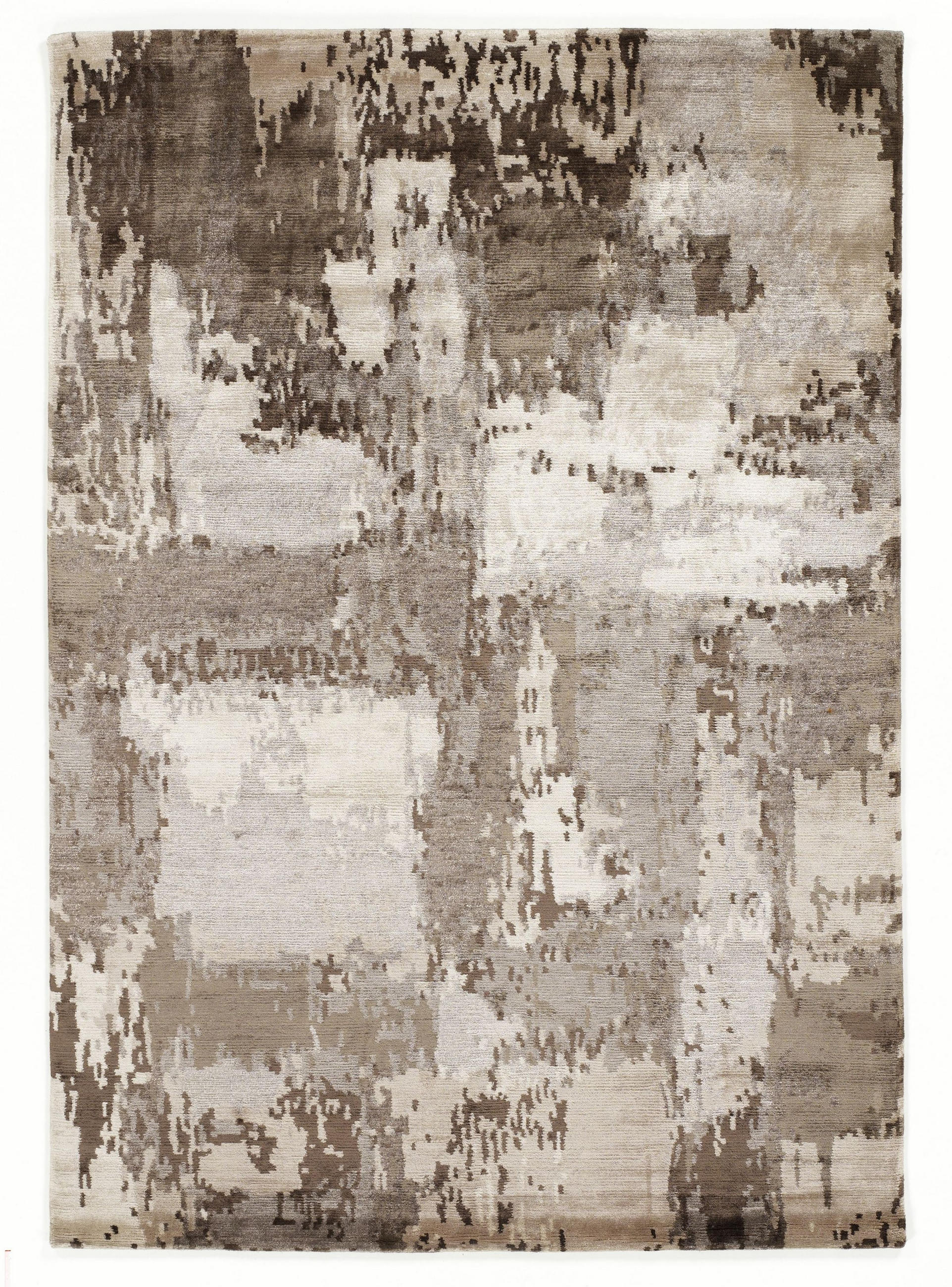 ORIENTTEPPICH 70/140 cm Angeles Palung Cappuccino  - Cappuccino, Design, Textil (70/140cm) - Musterring