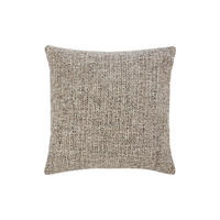 KISSENHÜLLE Isa 45/45 cm  - Braun, Basics, Textil (45/45cm) - Svanefors