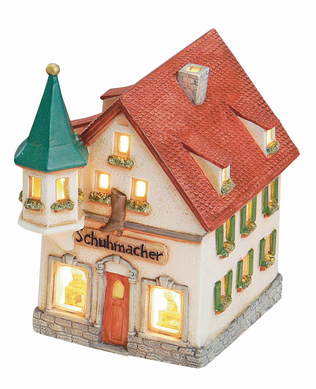 DEKOHAUS - Multicolor, Basics, Keramik (14/17/11cm)