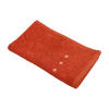 GÄSTETUCH Quattro Orange 4-teilig 30/50 cm  - Orange, Basics, Textil (30/50cm) - Esposa