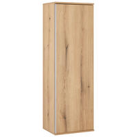 DULAP SUSPENDAT - Modern, plastic/material pe bază de lemn (42,2/129,8/32cm) - Hom`in