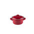 KASSEROLLE 0.5 L - Rot/Weiß, LIFESTYLE, Metall (18,30/13,70/10cm) - Riess KASSEROLLE 0.5 L - Rot/Weiß, LIFESTYLE, Metall (18,30/13,70/10cm) - Riess