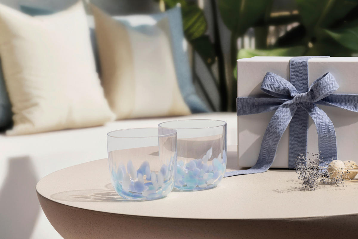 WASSERGLAS 200 ml  - Multicolor, Basics, Glas (200ml) - like.Villeroy & Boch