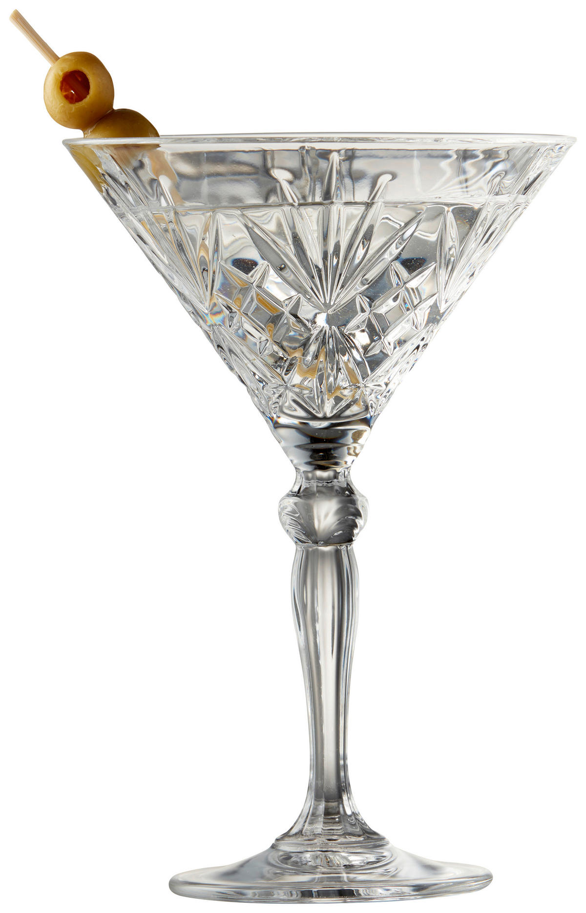 GLASSET 4 delar  - transparent, Basics, glas