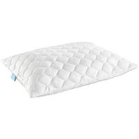 PÁRNA 70/90 cm   - fehér, Basics, textil/természetes anyagok (70/90cm)