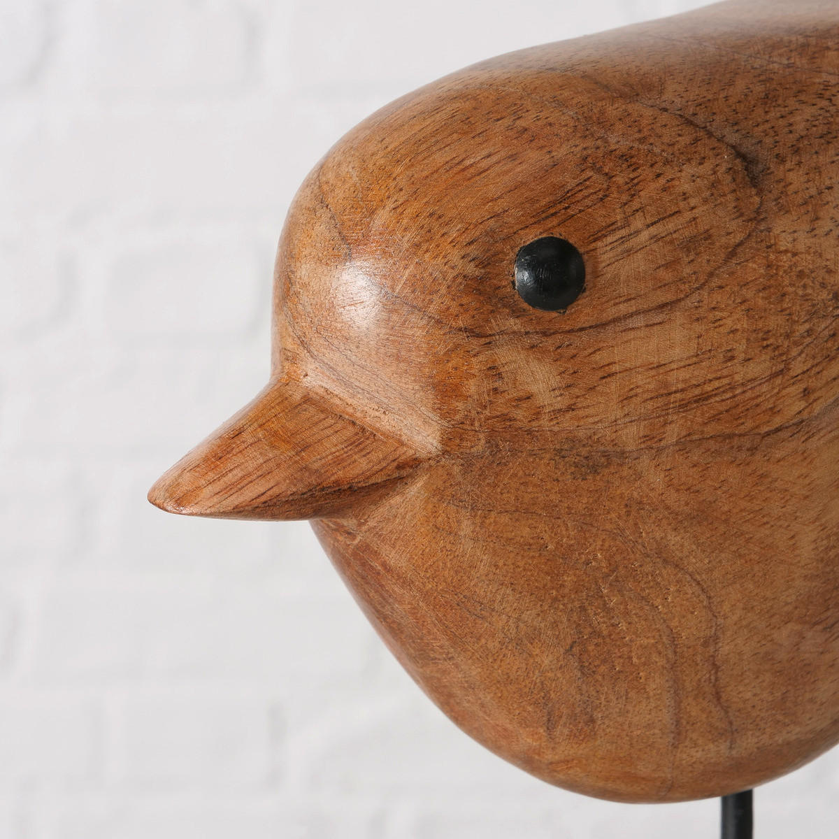 DEKOVOGEL - Naturfarben, Basics, Holz (20/10/30cm) - Boltze Home