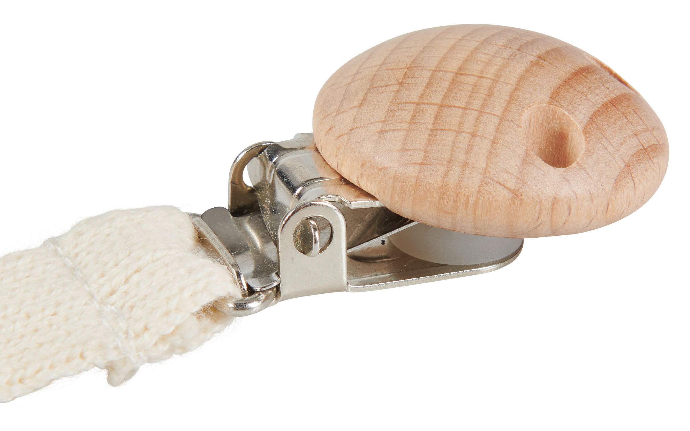 VAGNLEKSAK Molly - naturfärgad, Basics, textil (15/42cm) - Patinio