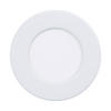 BODOVÉ LED SVETLO, 8,5 cm - biela, Basics, kov/plast (8,5cm) - Xora