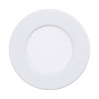 LED-SPOT FUEVA 8,5 cm  - Weiß, Basics, Kunststoff/Metall (8,5cm) - Xora