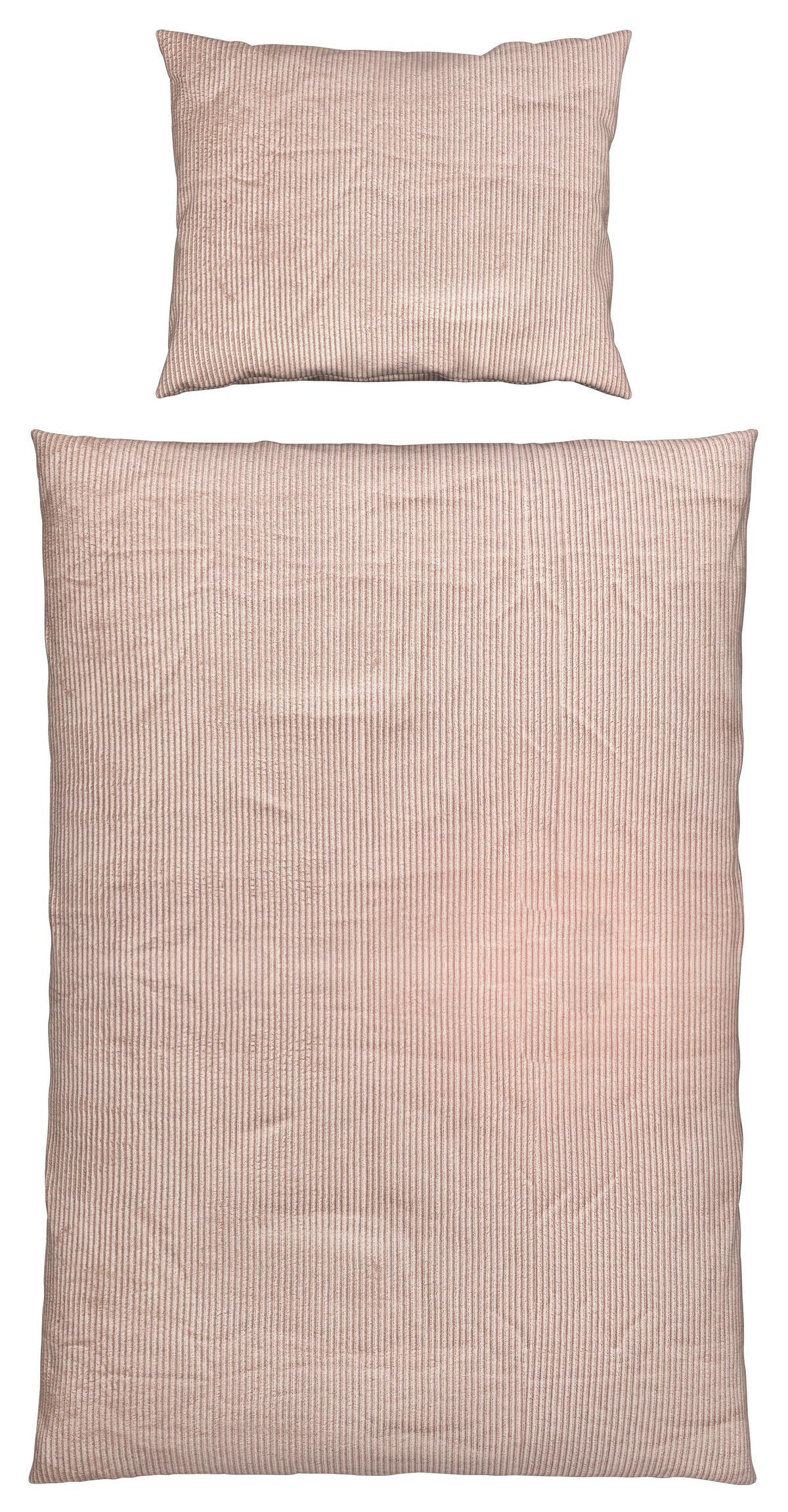 POVLEČENÍ - béžová, Basics, textil (140/200cm) - Novel