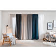 FERTIGVORHANG  blickdicht  140/245 cm   - Beige, KONVENTIONELL, Textil (140/245cm) - Dieter Knoll