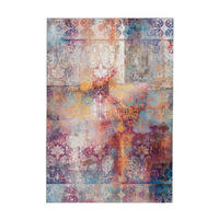 FLACHWEBETEPPICH 80/150 cm Galaxy 125 Multi Multicolor  - Multicolor, Basics, Textil (80/150cm) - Novel