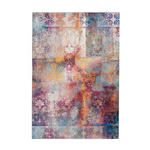 FLACHWEBETEPPICH 80/150 cm Galaxy 125 Multi Multicolor  - Multicolor, Basics, Textil (80/150cm) - Novel