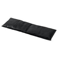 BANKAUFLAGE in  - Schwarz, Design, Leder (104/3/35cm) - MID.YOU