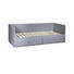 BETT 90/200 cm in Grau - Grau, Design, Holzwerkstoff (90/200cm) - Stylife BETT 90/200 cm in Grau - Grau, Design, Holzwerkstoff (90/200cm) - Stylife