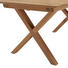 ESSTISCH Wildeiche massiv rechteckig Eichefarben - Eichefarben, KONVENTIONELL, Holz (180/100/76,5cm) - VOGLAUER