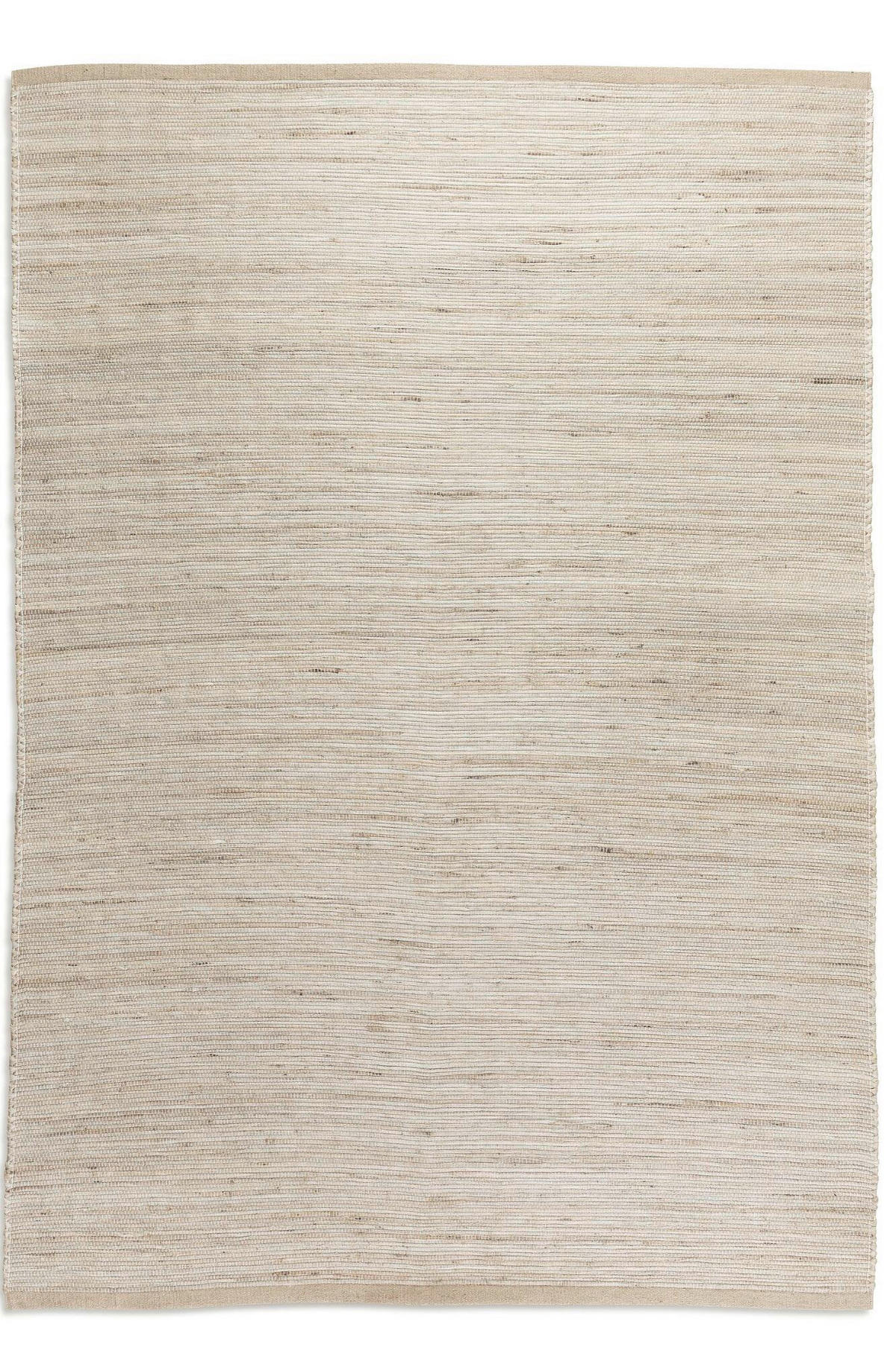 JUTETEPPICH 80/150 cm Handloom 1.0 Greige  - Greige, Basics, Textil (80/150cm)