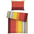 BETTWÄSCHE 140/200 cm - Sandfarben/Goldfarben, Trend, Textil (140/200cm) - Novel BETTWÄSCHE 140/200 cm - Sandfarben/Goldfarben, Trend, Textil (140/200cm) - Novel