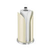 KÜCHENROLLENHALTER - Creme, KONVENTIONELL, Metall (15,5/30cm) - KÜCHENPROFI