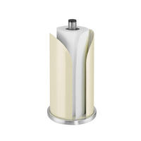 KÜCHENROLLENHALTER - Creme, KONVENTIONELL, Metall (15,5/30cm) - KÜCHENPROFI
