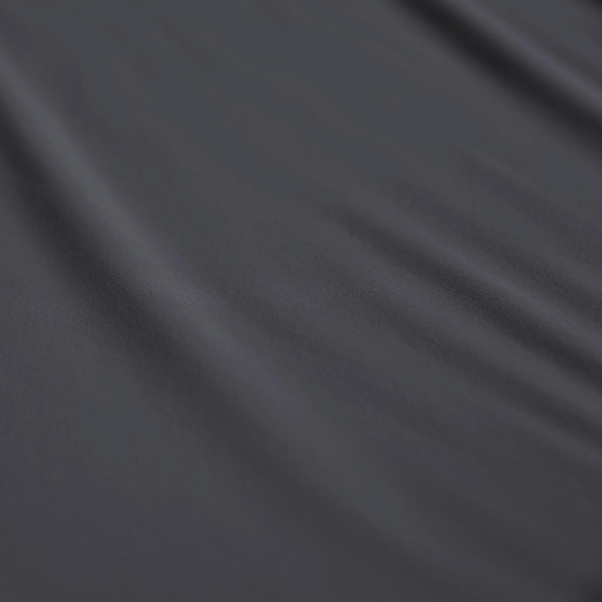 TOPPER-SPANNLEINTUCH 190/200 cm Jersey  - Anthrazit, Basics, Textil (190/200cm)