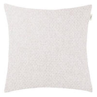 KISSENHÜLLE E-HarpStructure 45/45 cm  - Beige/Creme, KONVENTIONELL, Textil (45/45cm) - Esprit