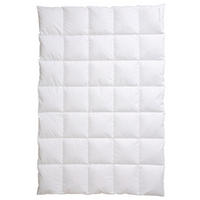 GANZJAHRESDECKE  Ambiente  240/220 cm   - Weiß, Basics, Textil (240/220cm) - Centa-Star