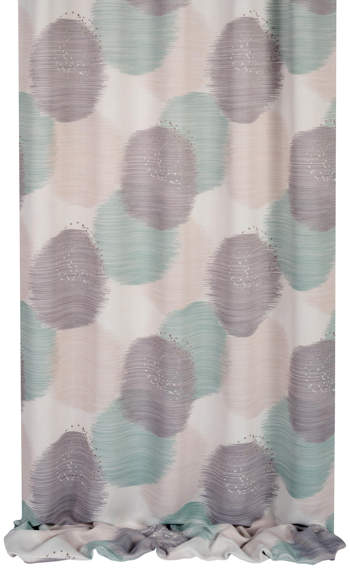 DEKOSTOFF per lfm Verdunkelung  - Salbeigrün, KONVENTIONELL, Textil (145cm) - Esposa