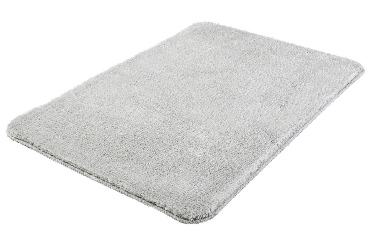 BADTEPPICH 65/115 cm  - Basics (65/115cm) - Kleine Wolke