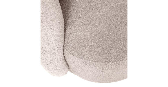 COCKTAILSESSEL - Schwarz/Rosa, LIFESTYLE, Textil/Metall (101/79/96cm) - Xora