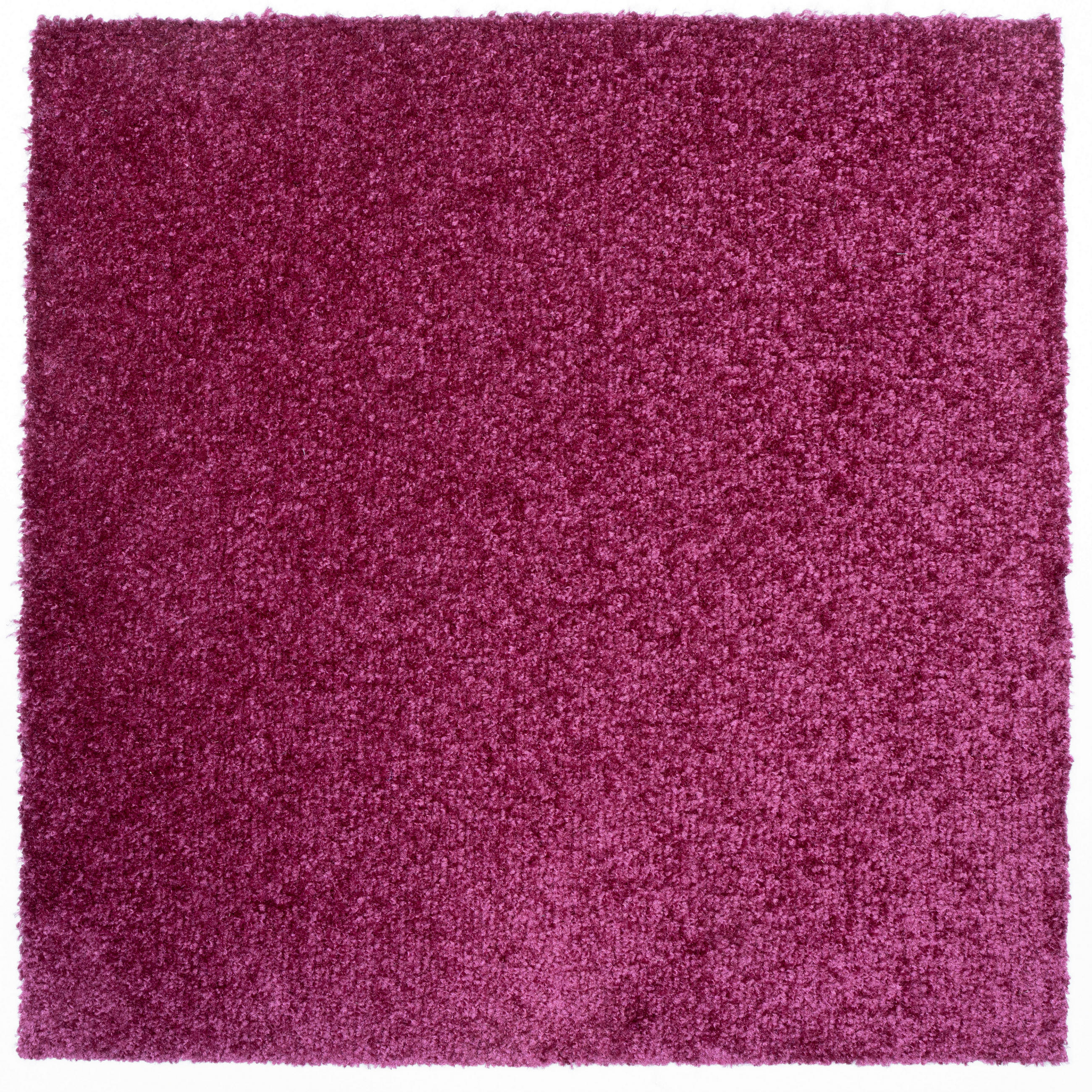Teppichfliese Carousel 114 50/50 cm  in Lila  - Lila, Basics, Textil (50/50cm)
