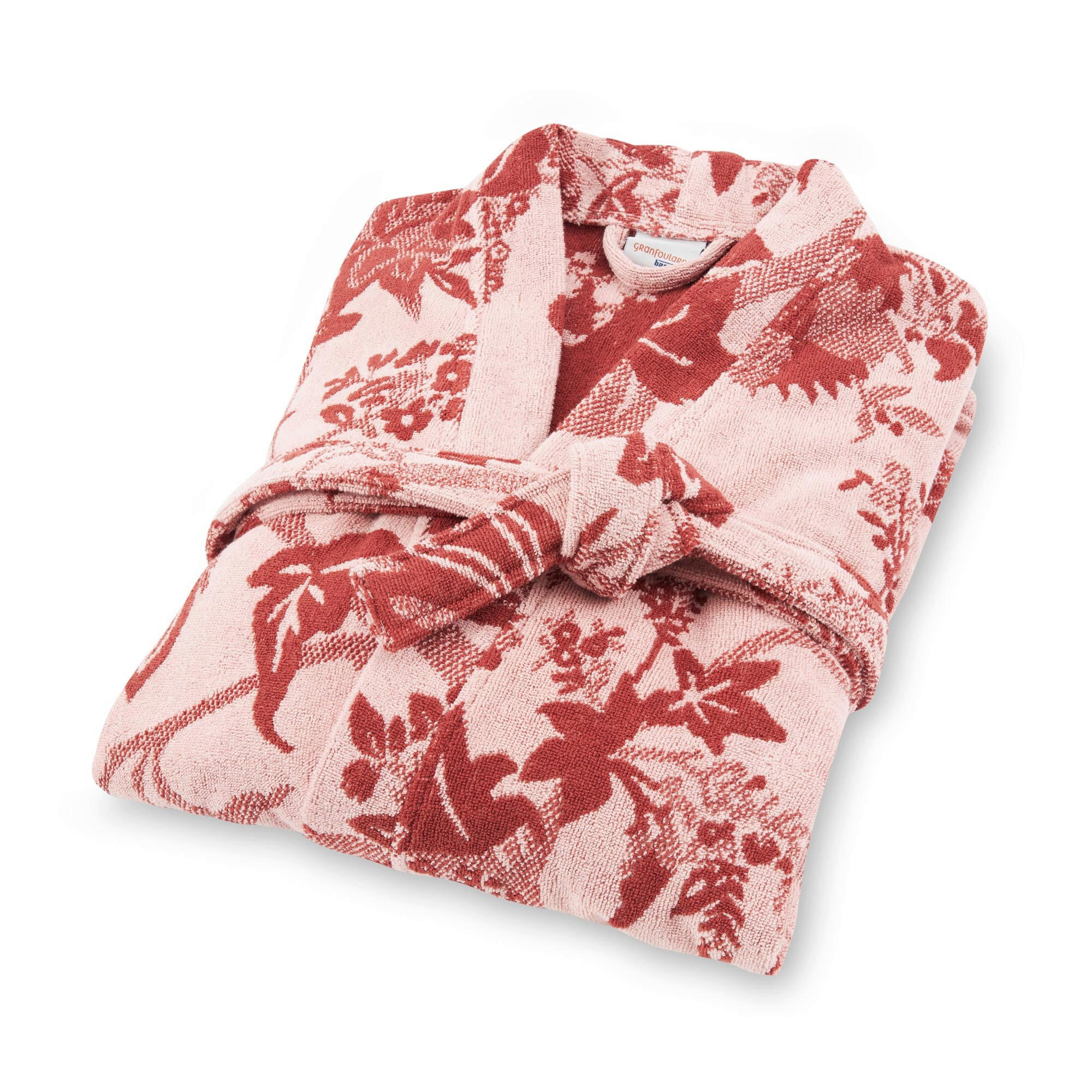 BADEMANTEL Genova  - Beige, Basics, Textil (Mnull) - Bassetti