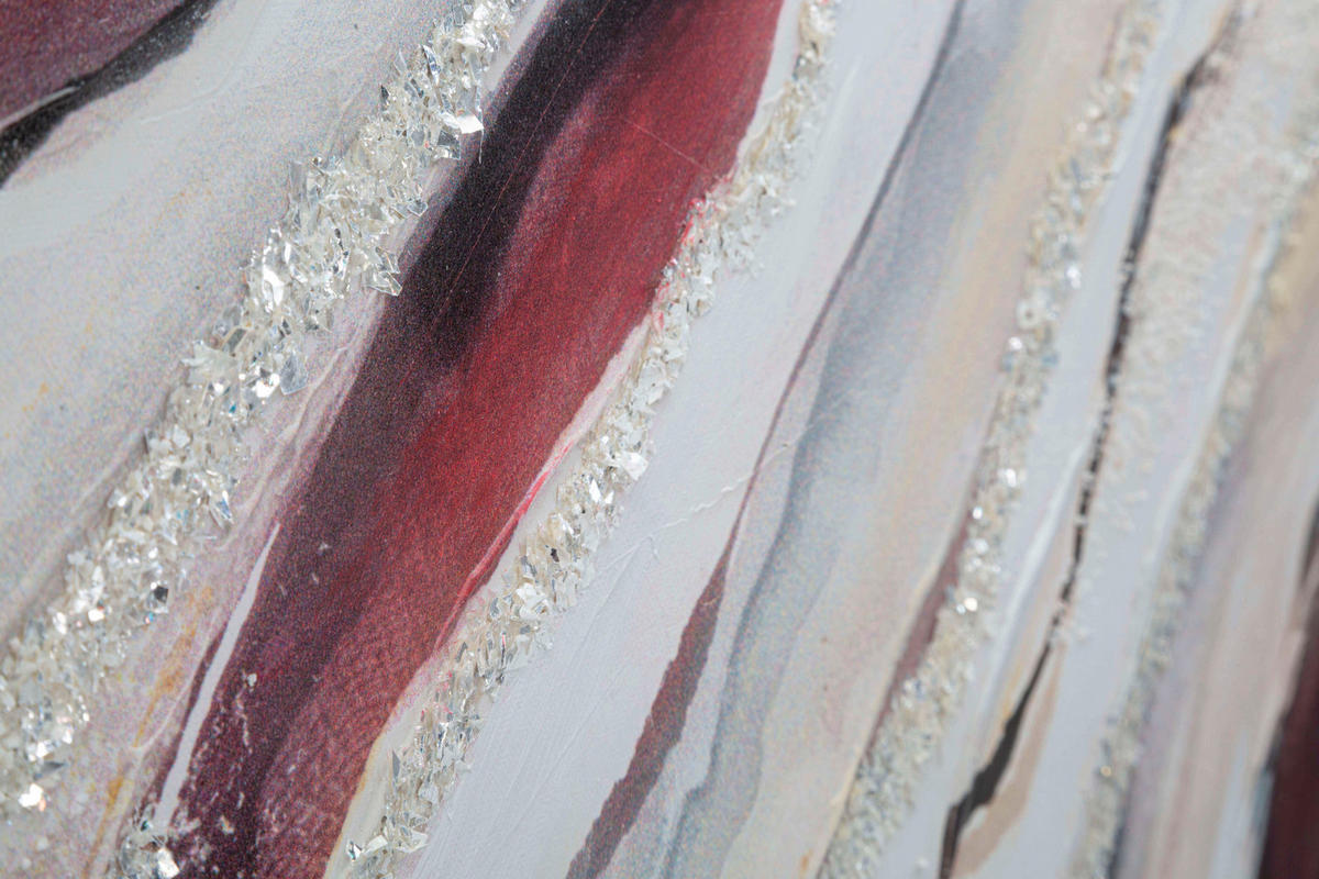 LEINWANDBILD Multicolor  - Multicolor, Basics, Holz/Textil (80/80/2.8cm)