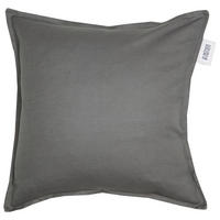 KISSENHÜLLE SW-LINO 38/38 cm  - Anthrazit, Basics, Textil (38/38cm) - Schöner Wohnen
