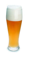 SKLENICE NA PŠENIČNÉ PIVO - čiré, Konvenční, sklo (300ml) - Homeware