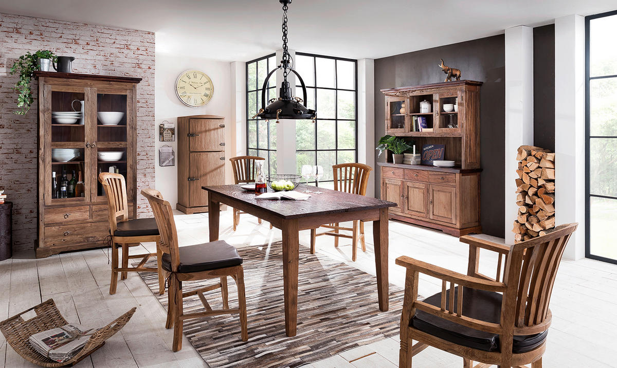 STUHLKISSEN  - Braun, Design, Textil (47/4/45cm) - MID.YOU