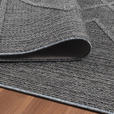 OUTDOORTEPPICH 80/150 cm Patara Grau  - Grau, Design, Textil (80/150cm) - Novel