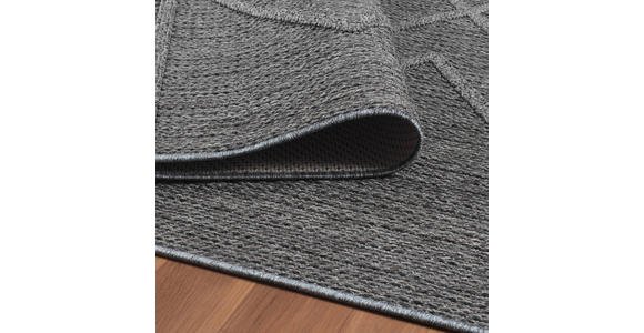 OUTDOORTEPPICH 80/150 cm Patara Grau - Grau, Design, Textil (80/150cm) - Novel