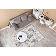 WEBTEPPICH 200/290 cm Anthrazit, Creme  - Anthrazit/Creme, Design, Textil (200/290cm) - Novel