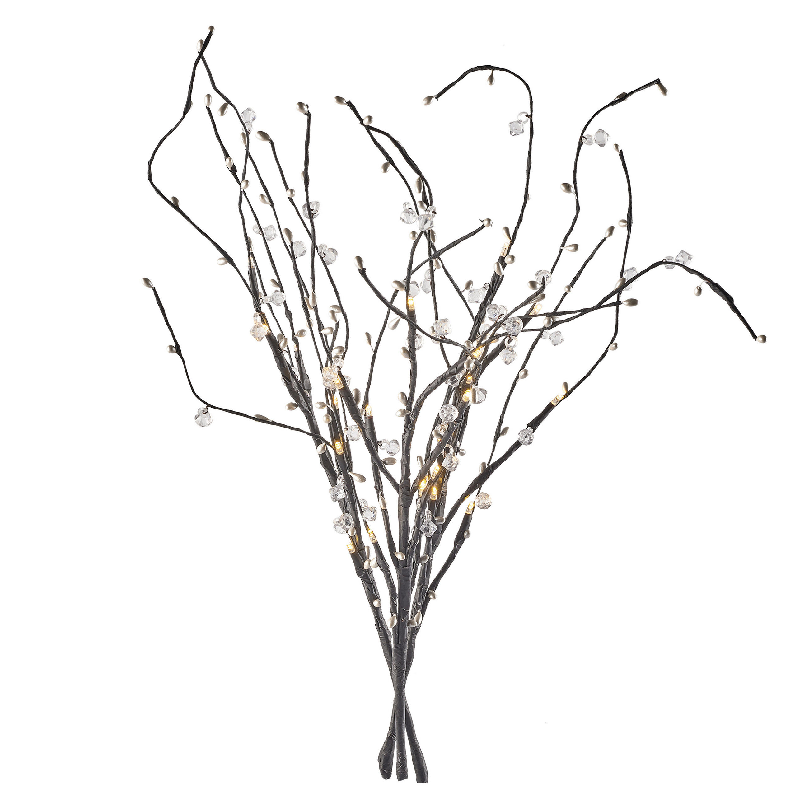 DEKORAČNÉ LED SVIETIDLO - Basics, plast (60cm)