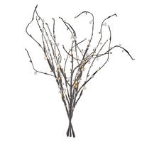 DEKORAČNÉ LED SVIETIDLO - Basics, plast (60cm)