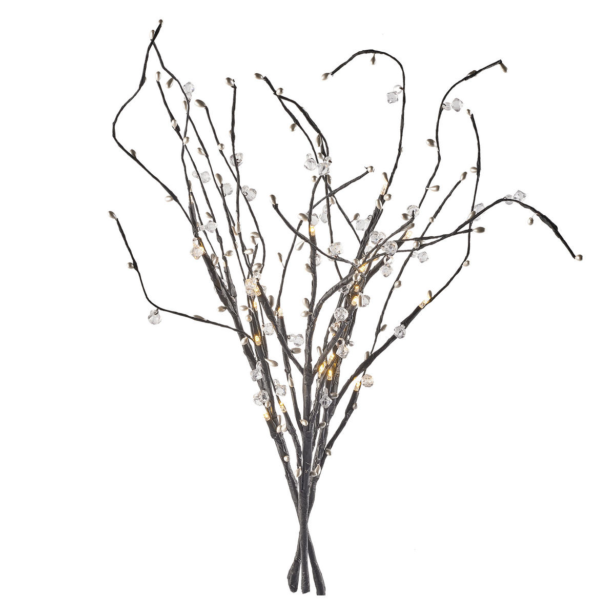 DEKORAČNÉ LED SVIETIDLO - Basics, plast (60cm)