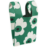 EINKAUFSTASCHE  - Grün, Trend, Textil (20/35cm) - Esposa