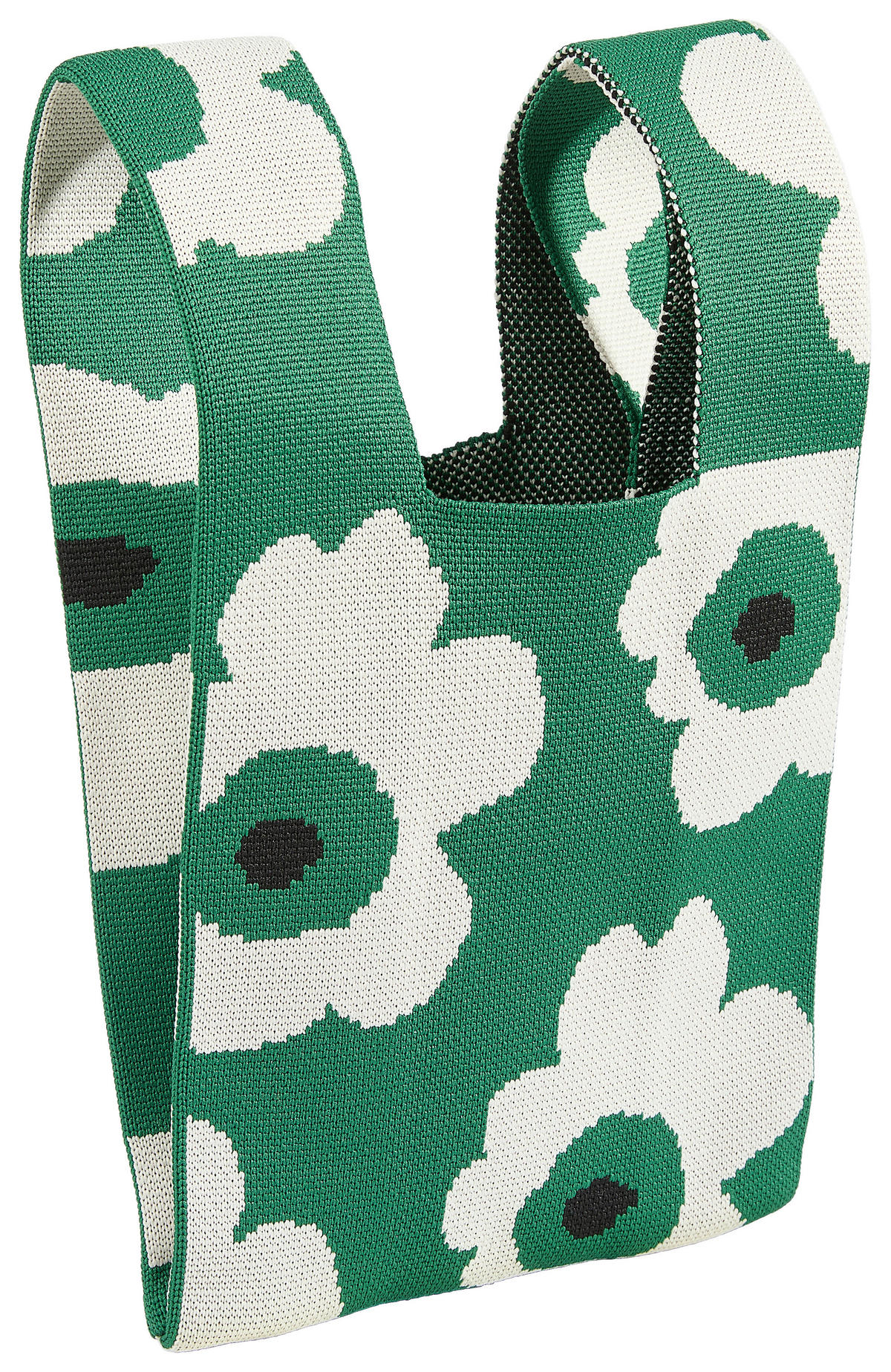 EINKAUFSTASCHE  - Grün, Trend, Textil (20/35cm) - Esposa