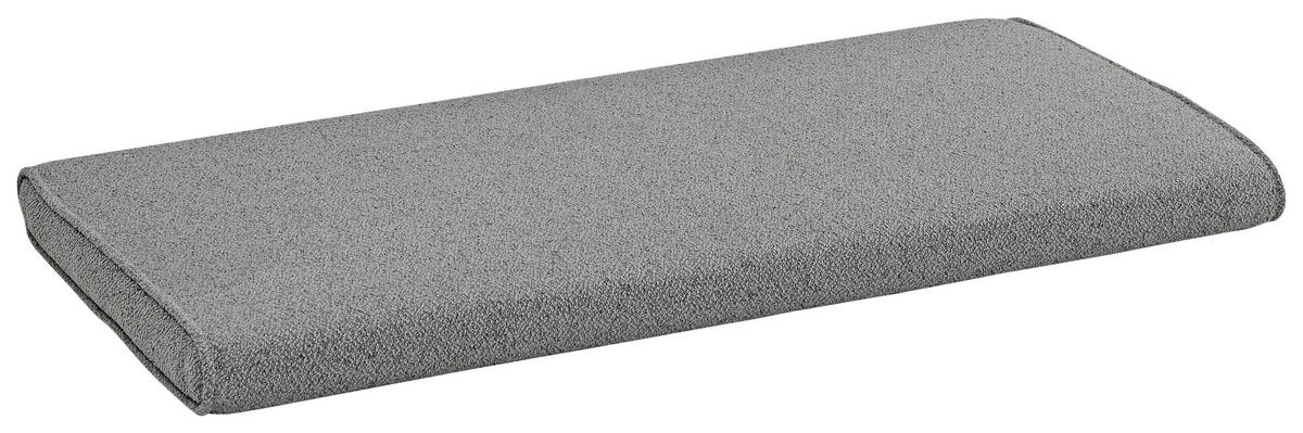 SITZKISSEN  - Grau, Design, Textil (80/4/38cm)